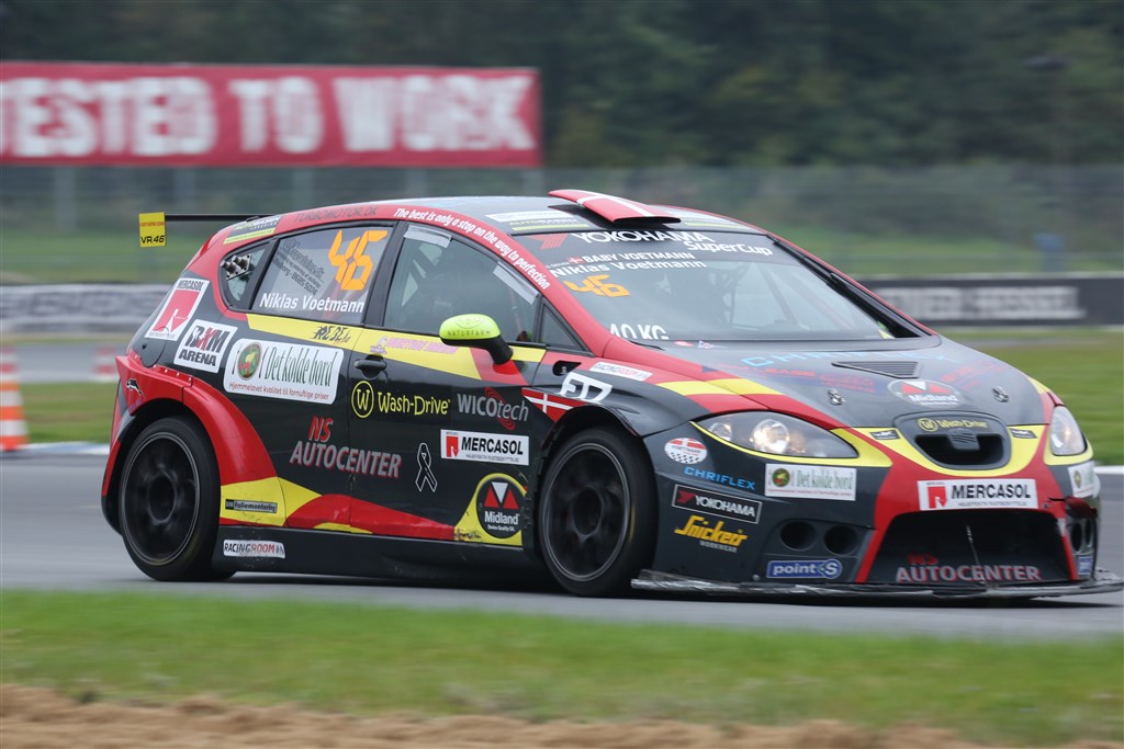 Nicklas Voetmann
(Foto: Motorsporten.dk)